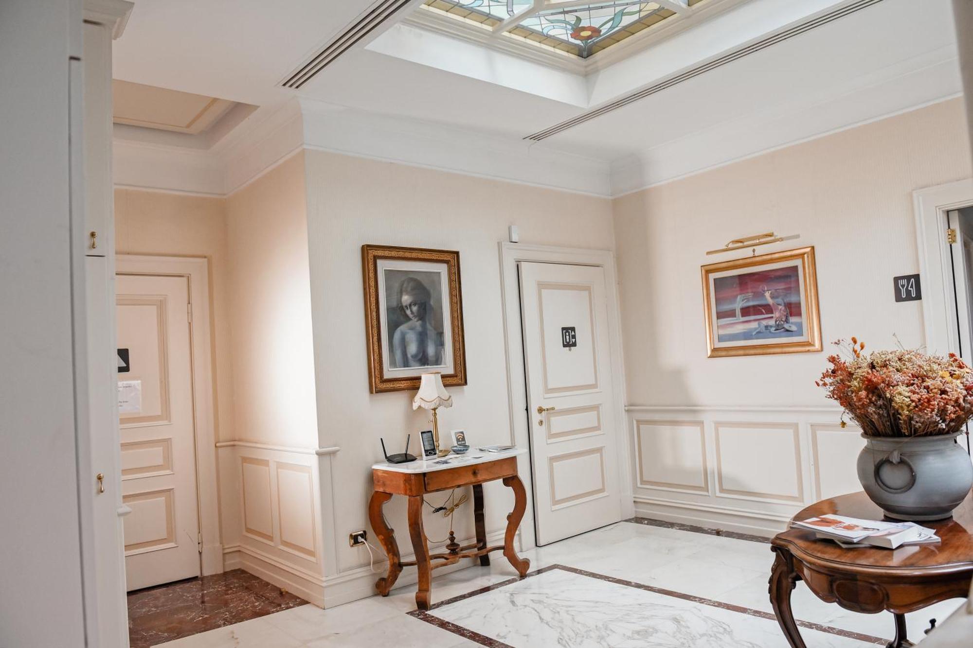 Al Centro Luxury Home Caserta Exteriér fotografie