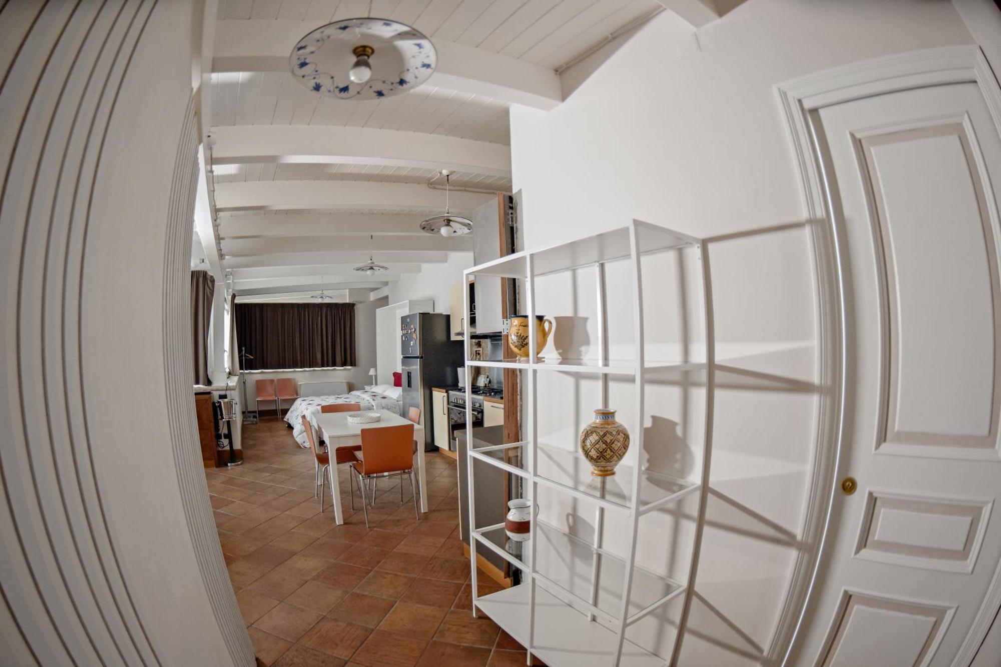 Al Centro Luxury Home Caserta Exteriér fotografie
