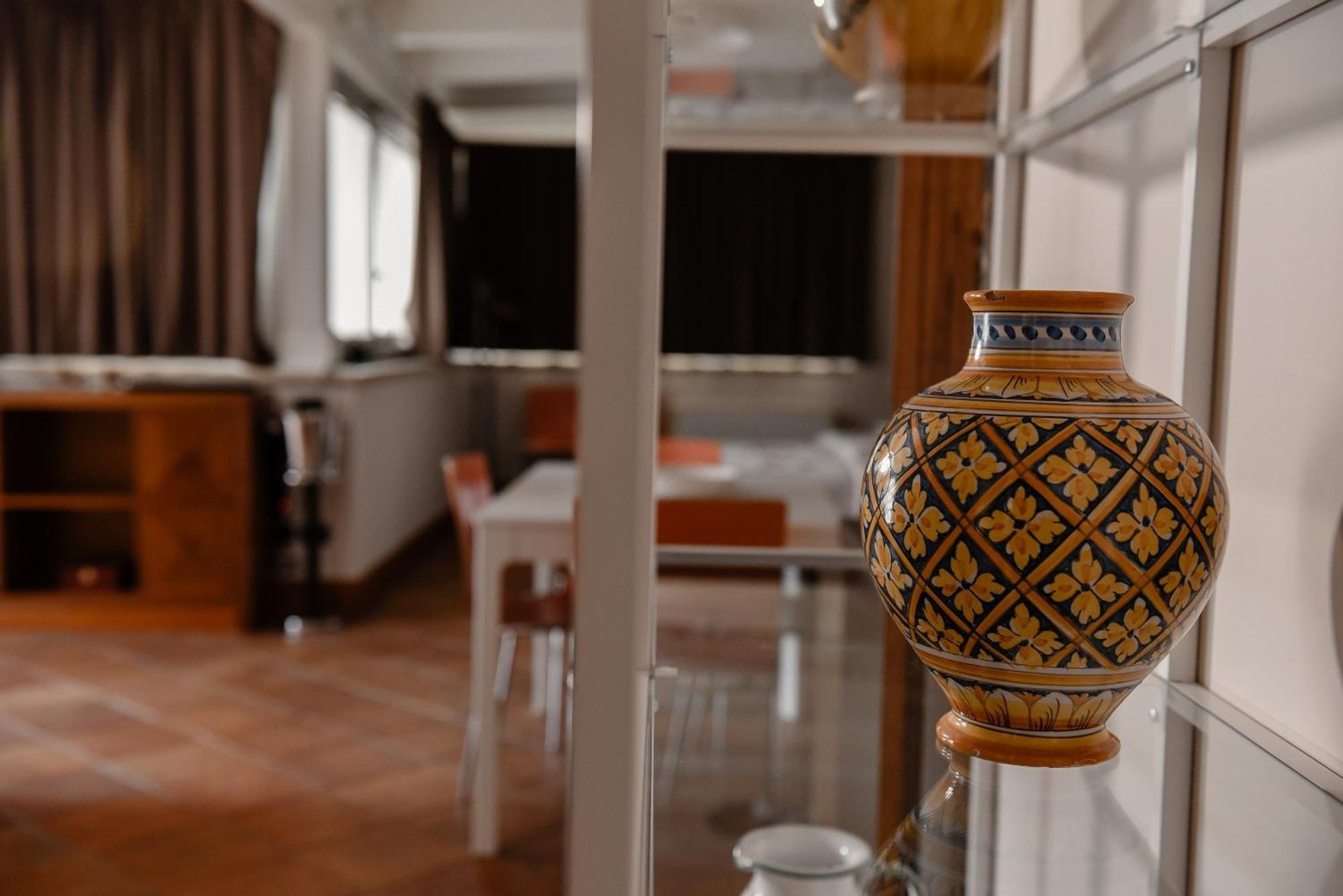 Al Centro Luxury Home Caserta Exteriér fotografie