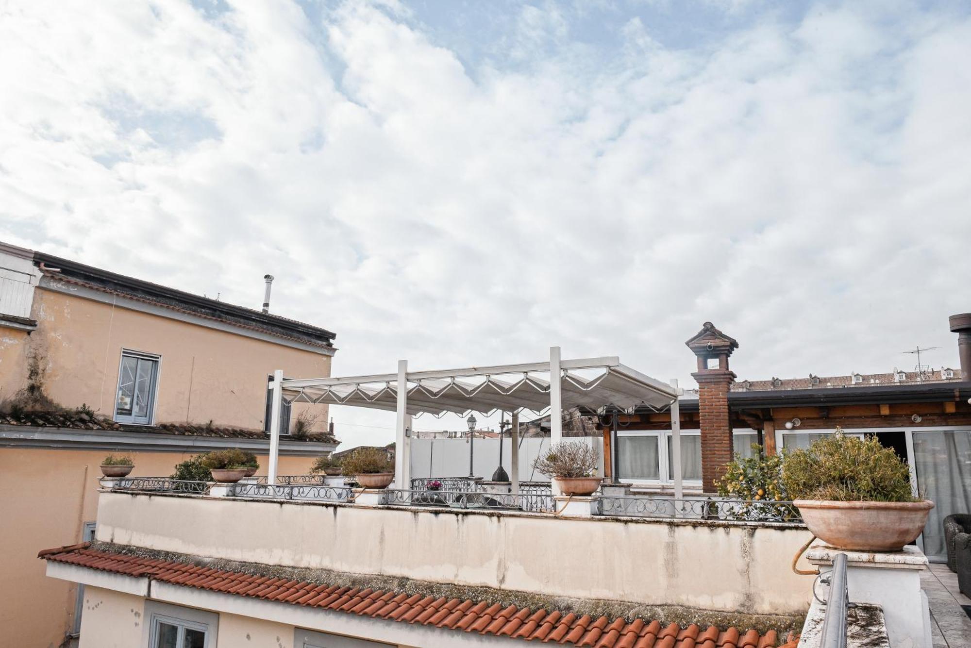 Al Centro Luxury Home Caserta Exteriér fotografie
