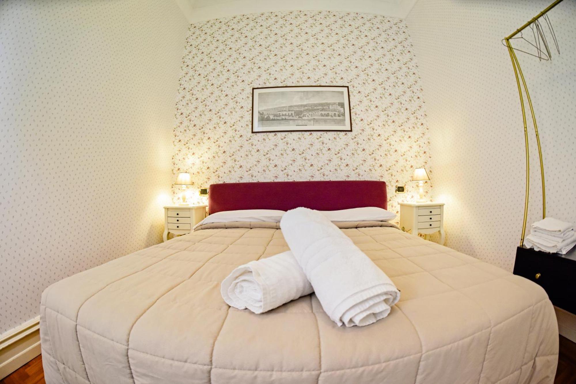 Al Centro Luxury Home Caserta Exteriér fotografie