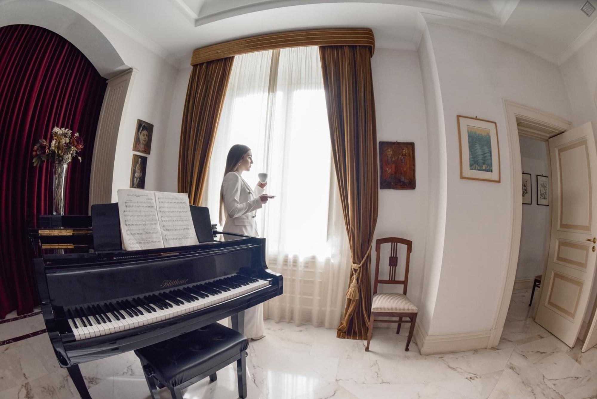 Al Centro Luxury Home Caserta Exteriér fotografie