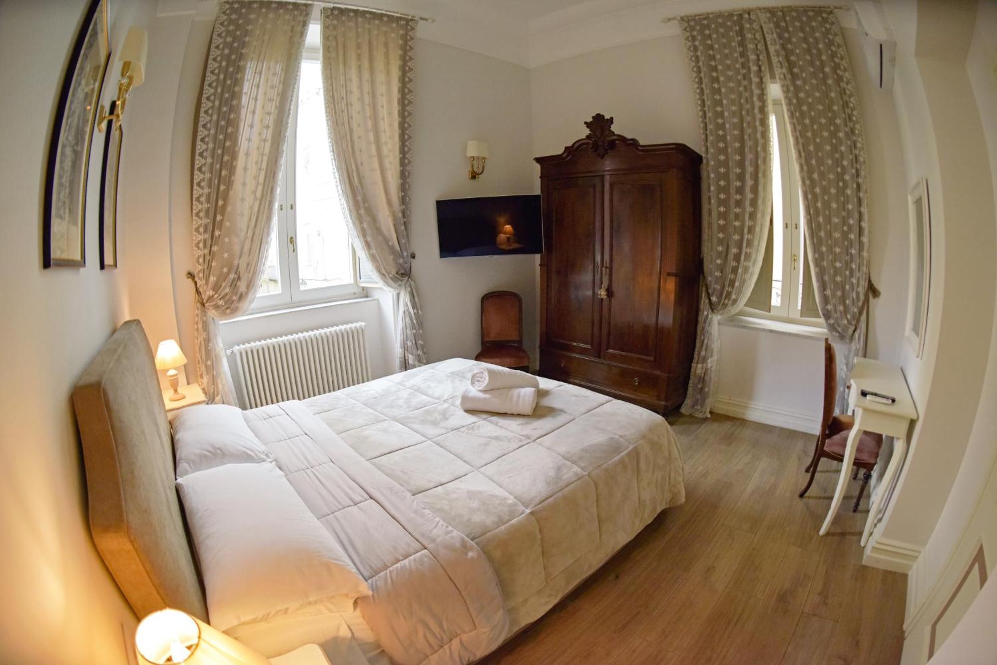 Al Centro Luxury Home Caserta Exteriér fotografie