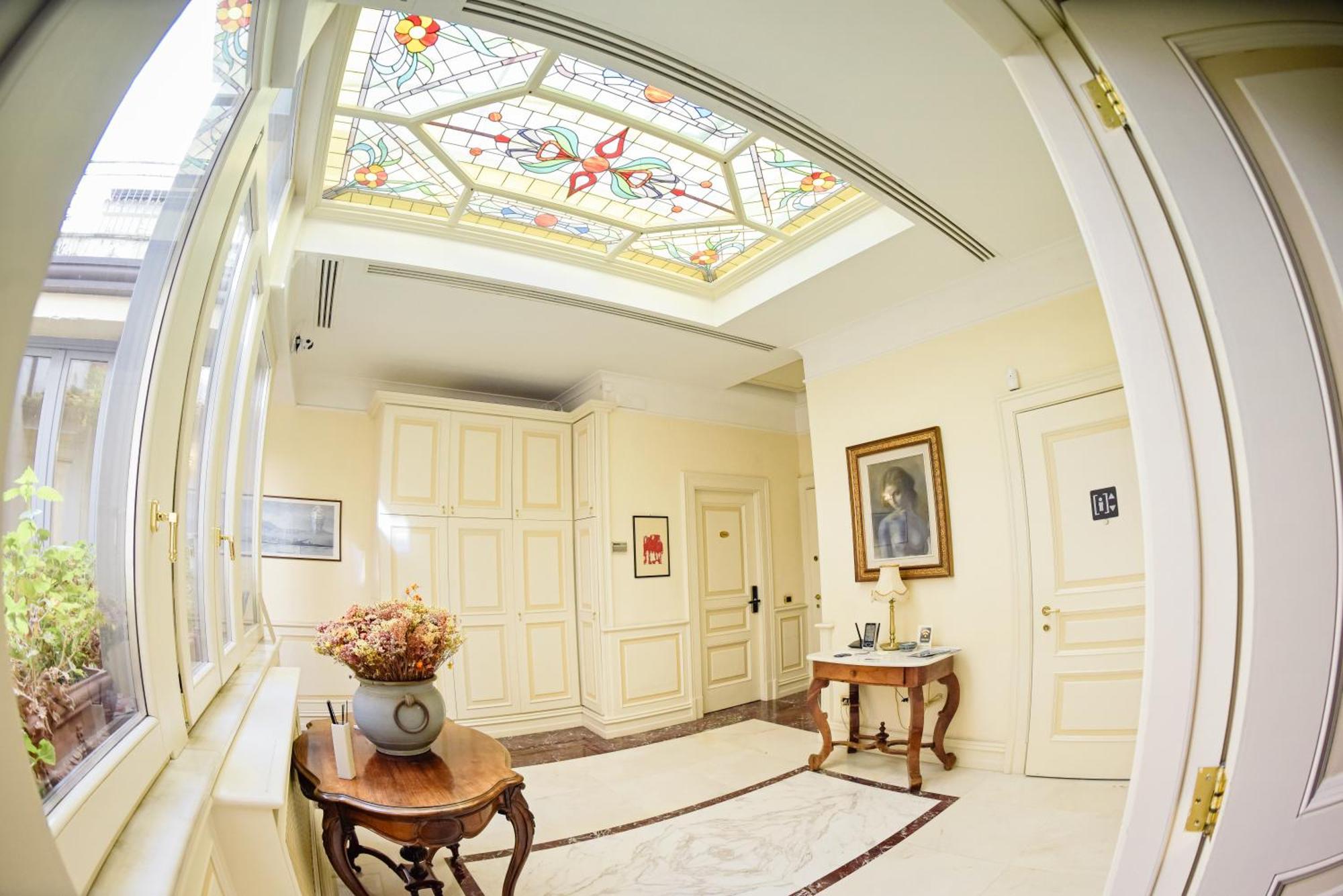 Al Centro Luxury Home Caserta Exteriér fotografie