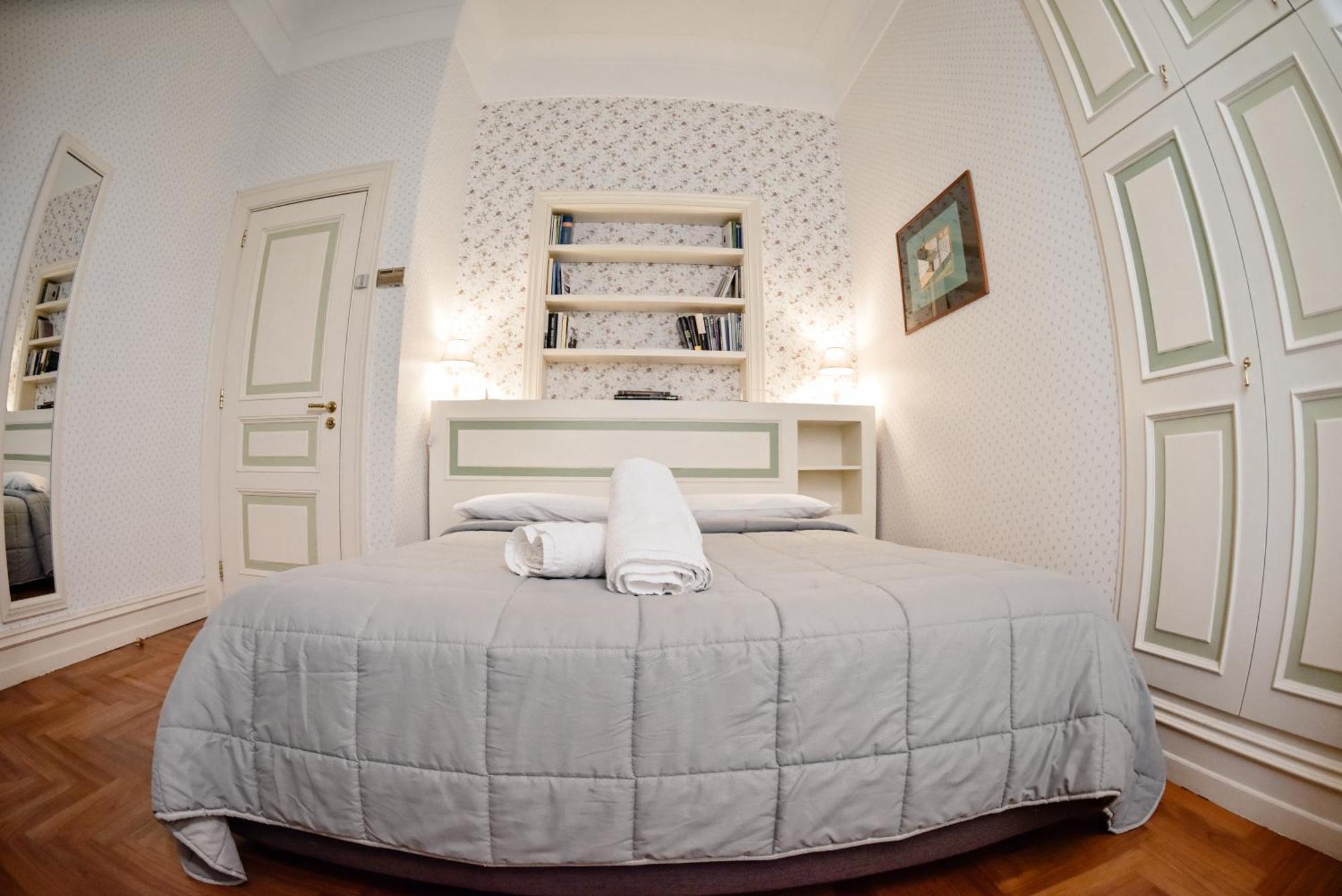 Al Centro Luxury Home Caserta Exteriér fotografie