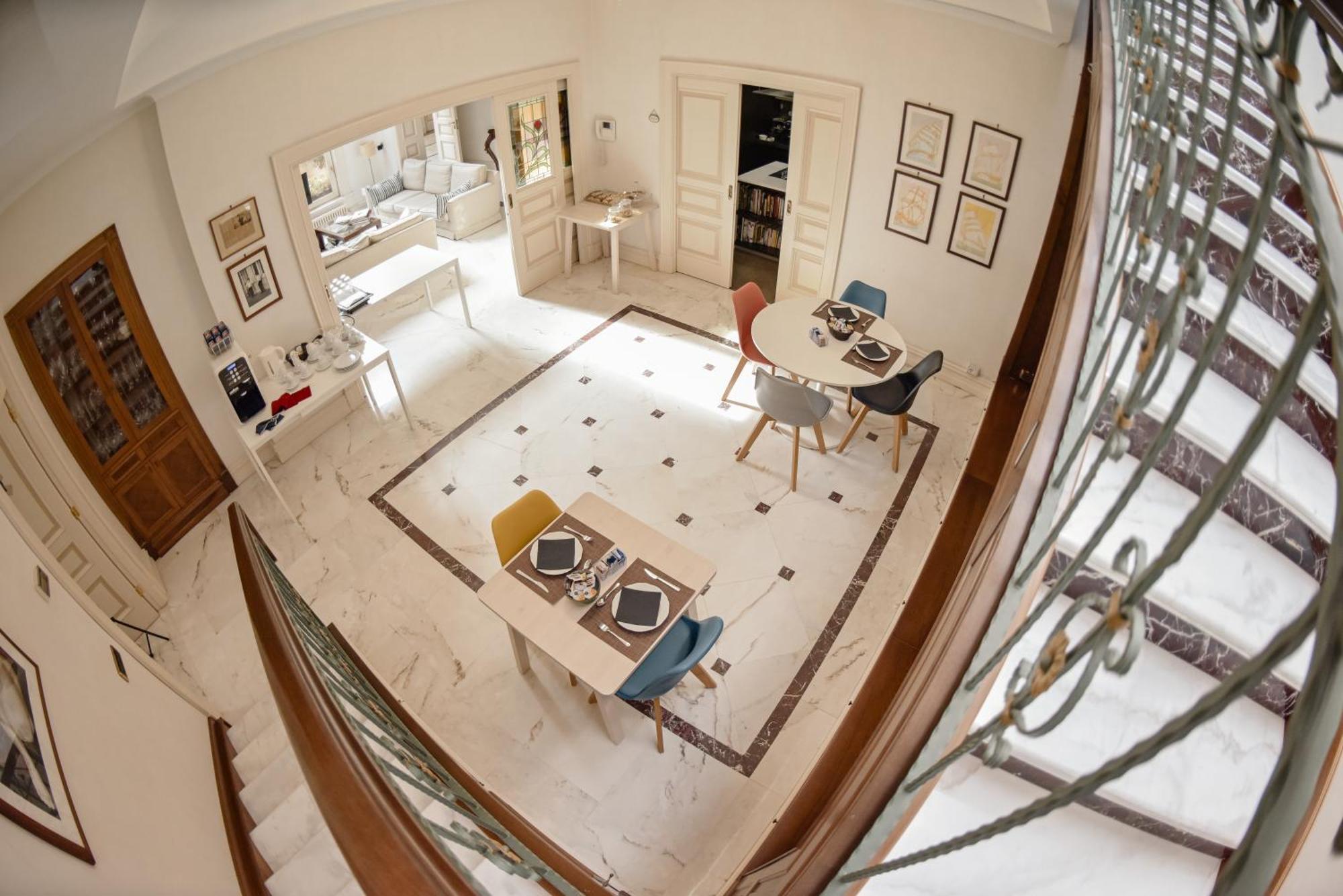 Al Centro Luxury Home Caserta Exteriér fotografie