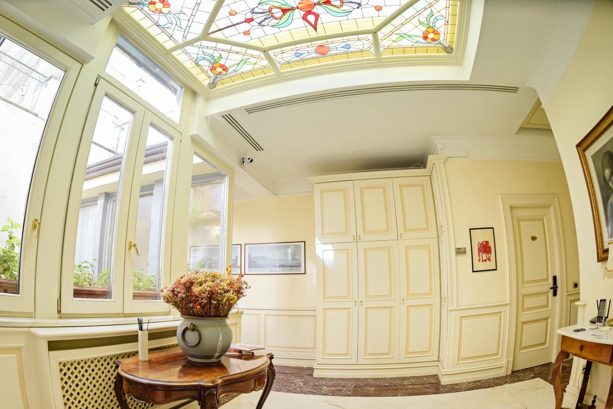 Al Centro Luxury Home Caserta Exteriér fotografie