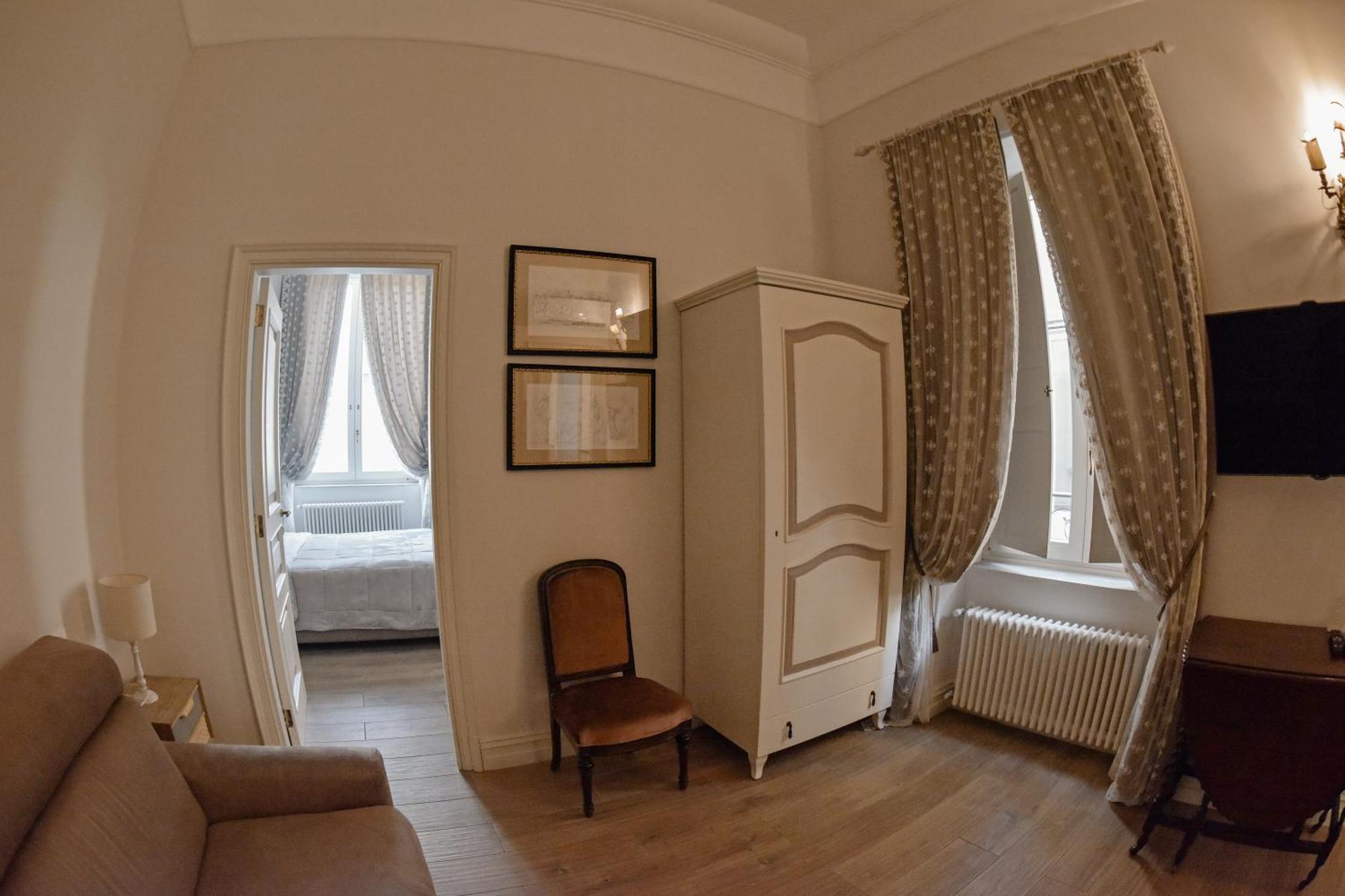 Al Centro Luxury Home Caserta Exteriér fotografie