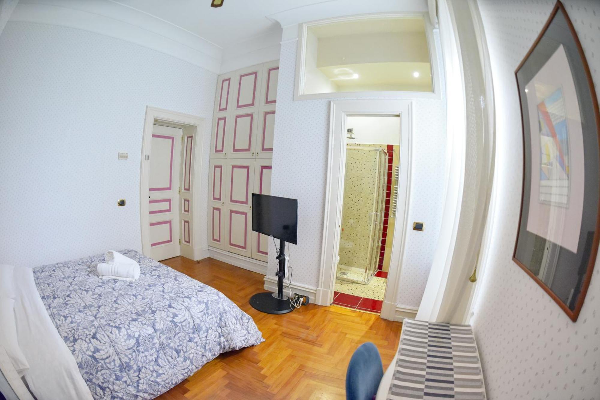 Al Centro Luxury Home Caserta Exteriér fotografie