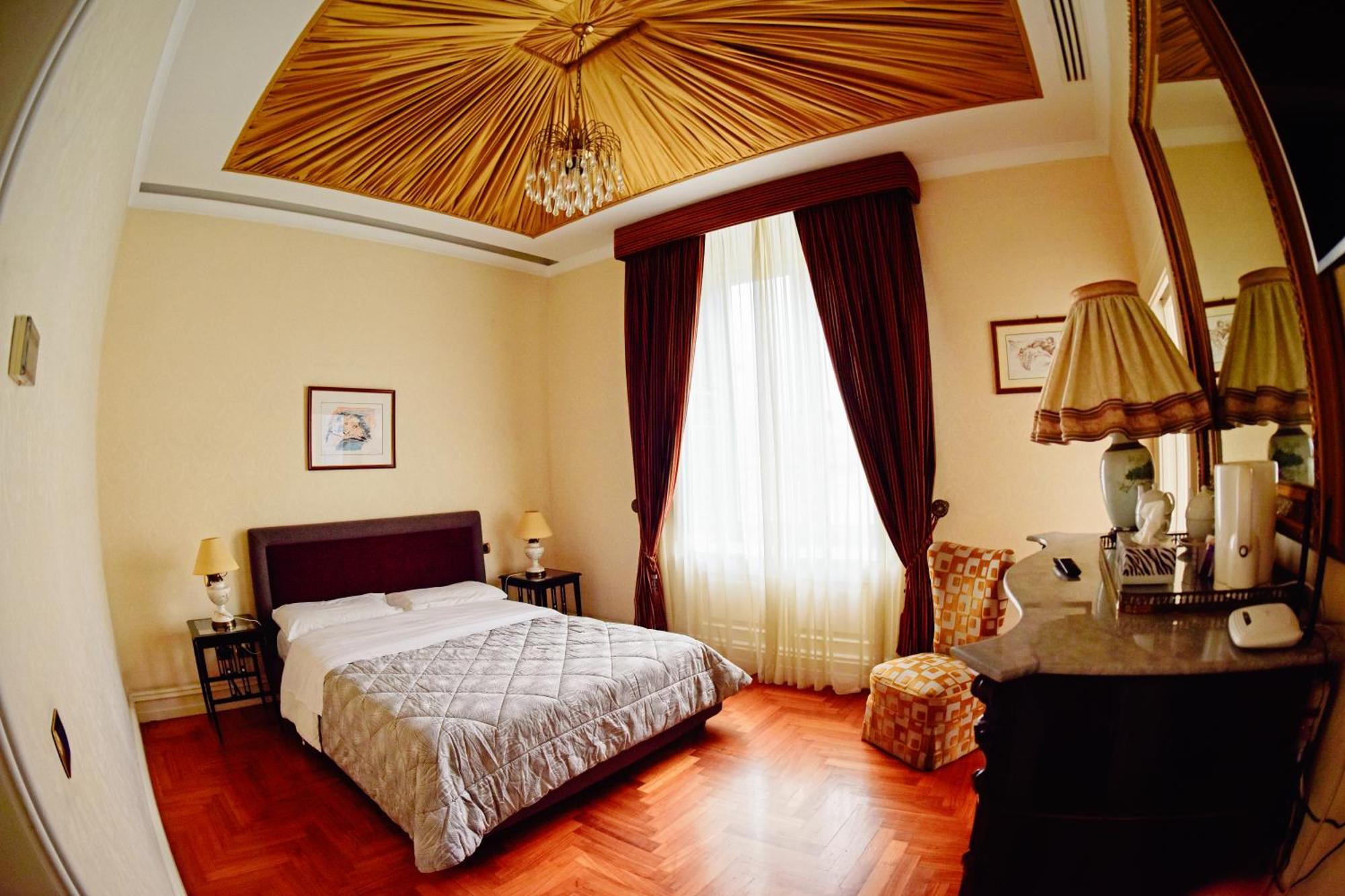 Al Centro Luxury Home Caserta Exteriér fotografie