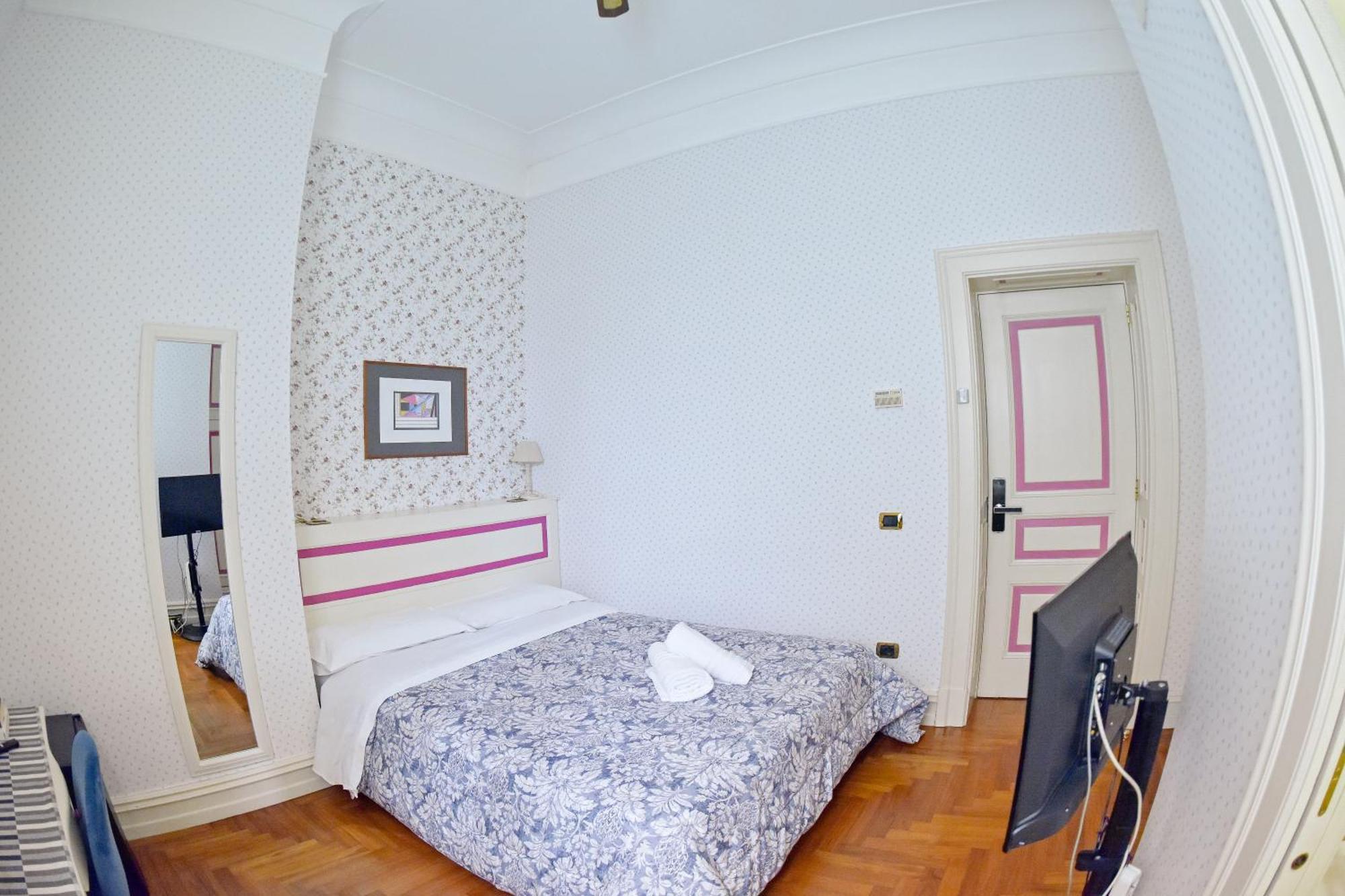 Al Centro Luxury Home Caserta Exteriér fotografie