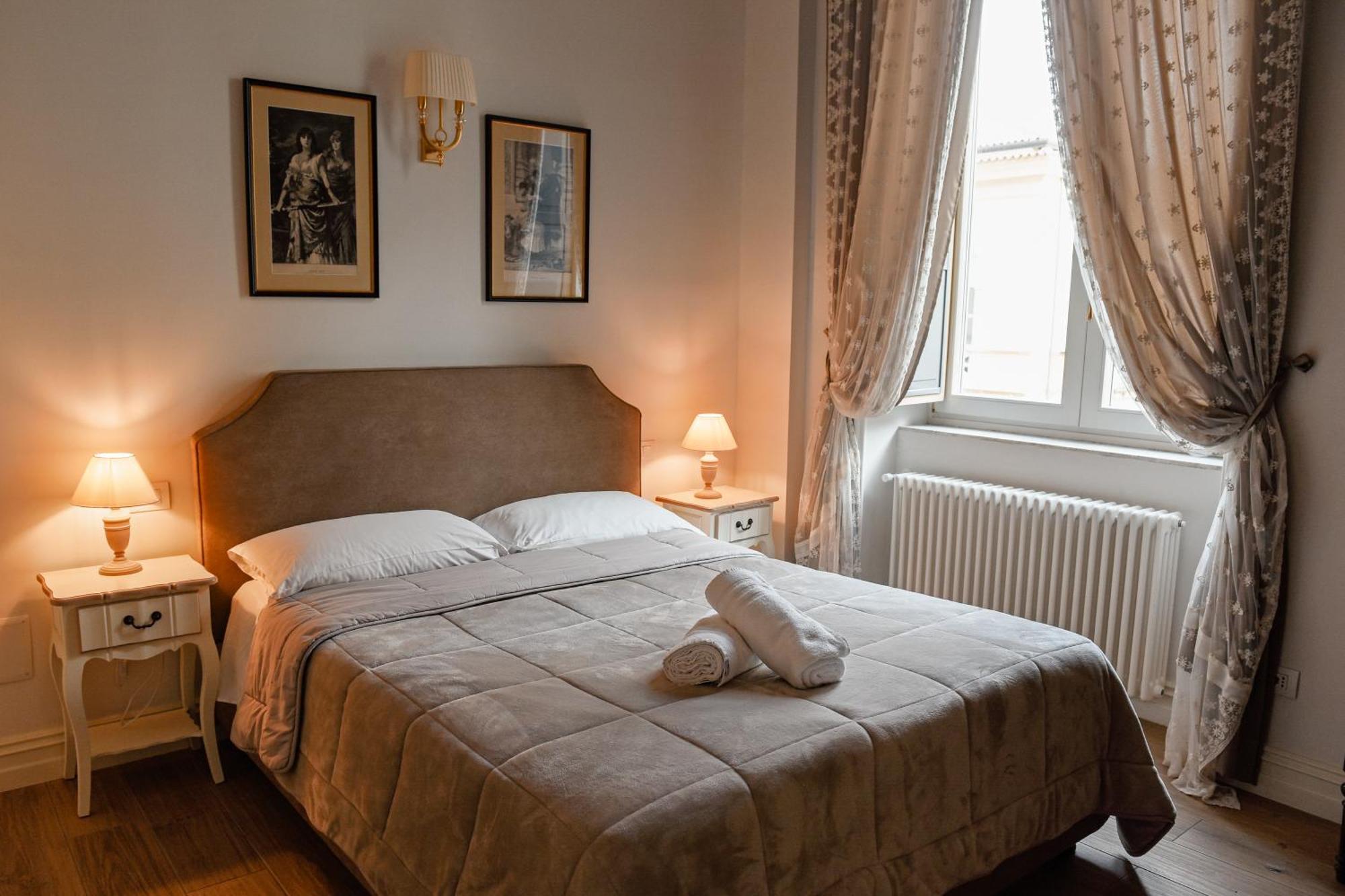 Al Centro Luxury Home Caserta Exteriér fotografie