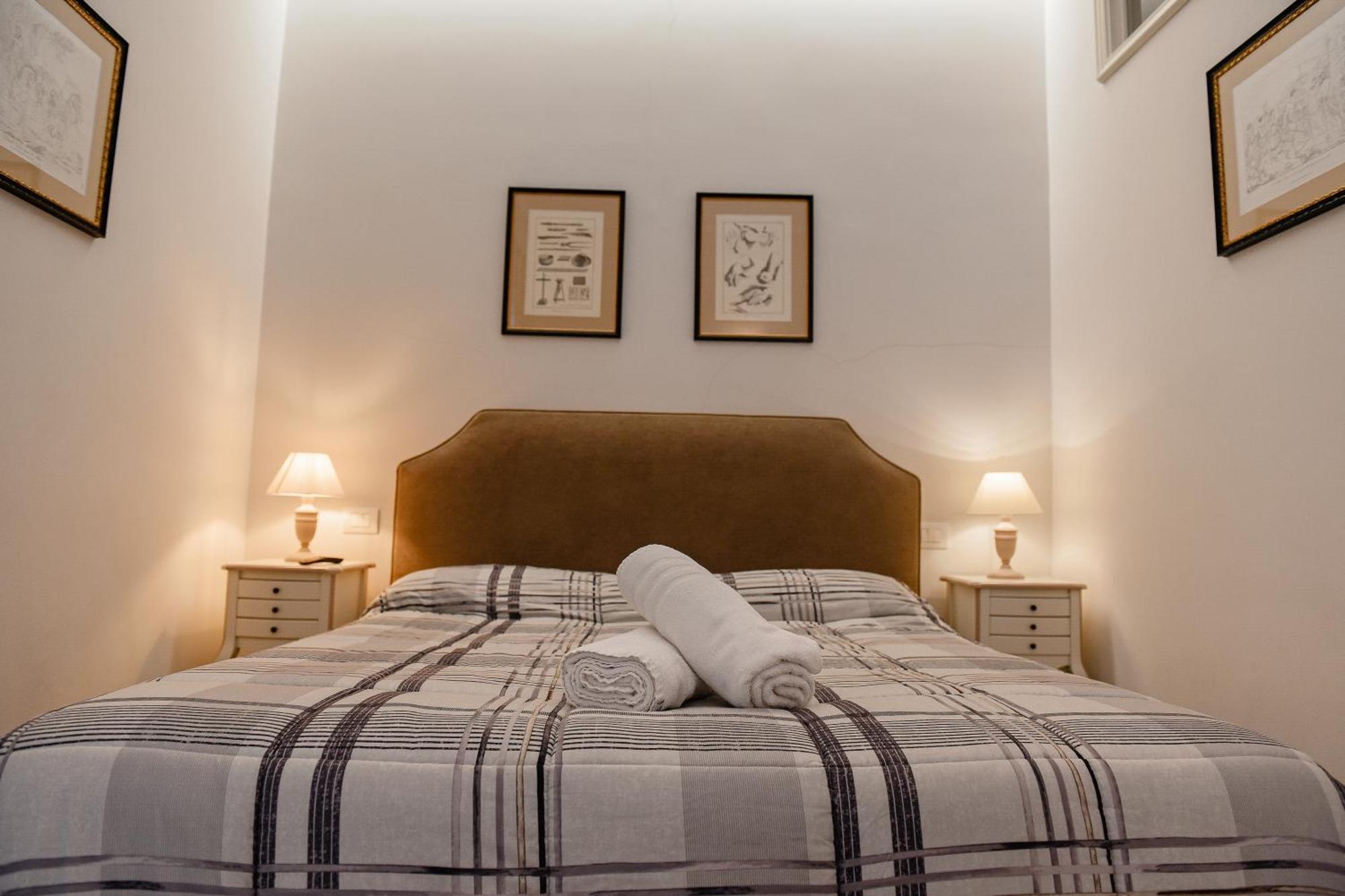 Al Centro Luxury Home Caserta Exteriér fotografie