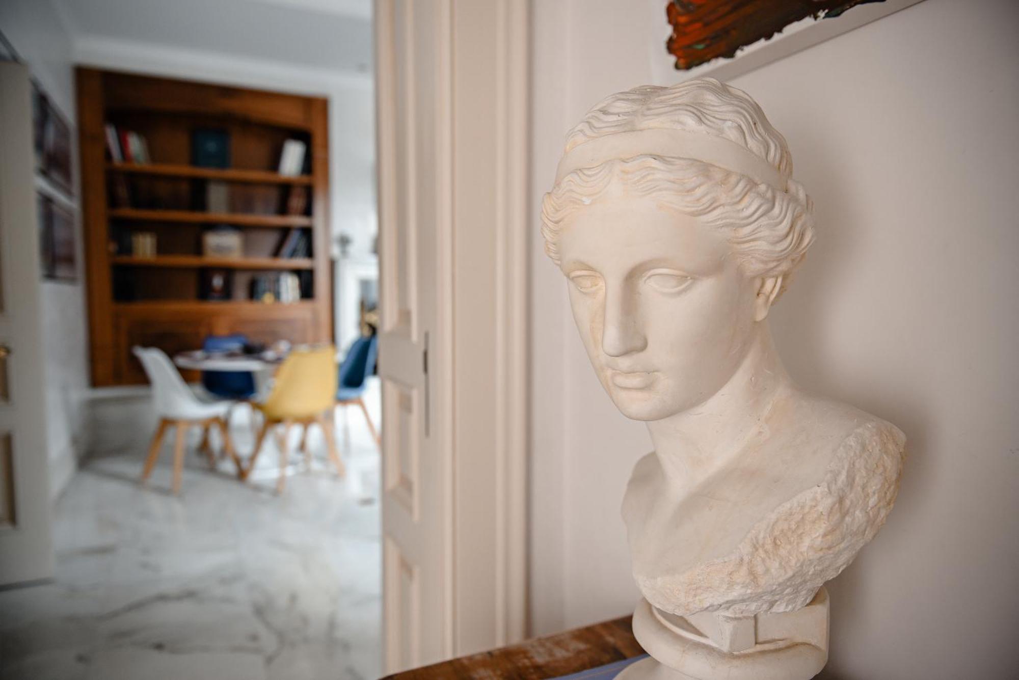 Al Centro Luxury Home Caserta Exteriér fotografie