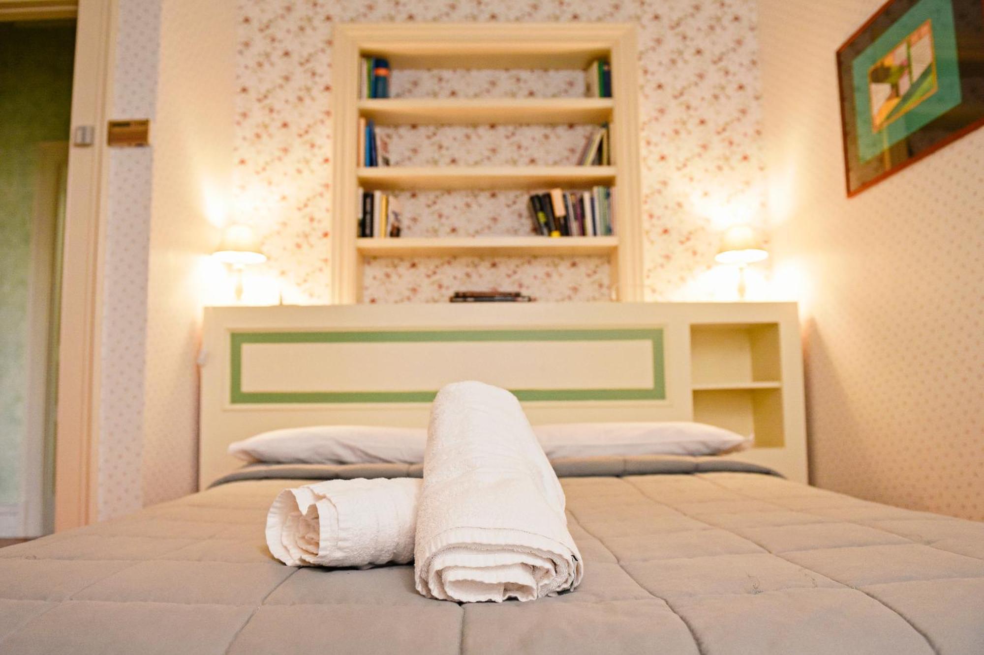 Al Centro Luxury Home Caserta Exteriér fotografie