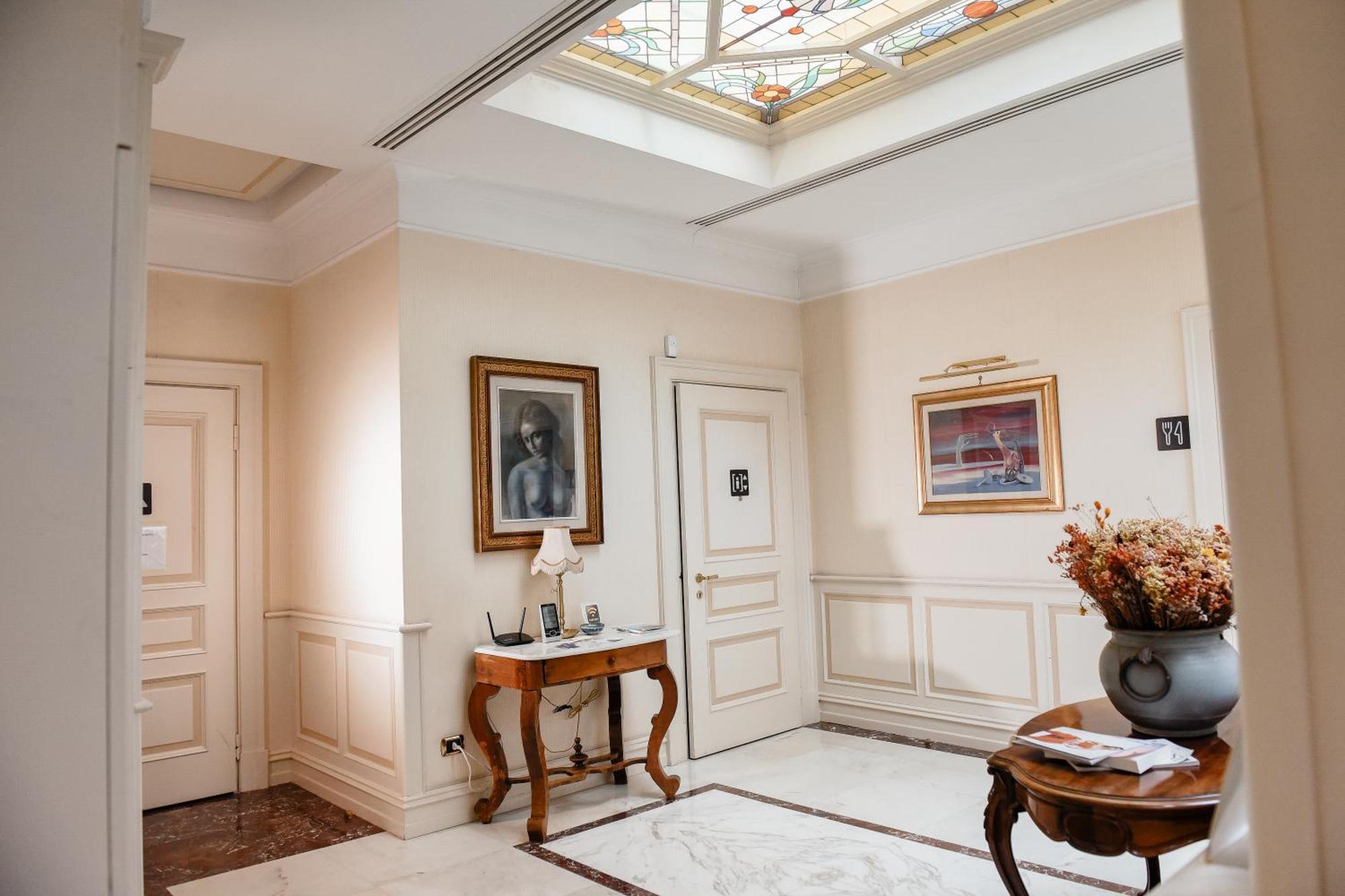 Al Centro Luxury Home Caserta Exteriér fotografie