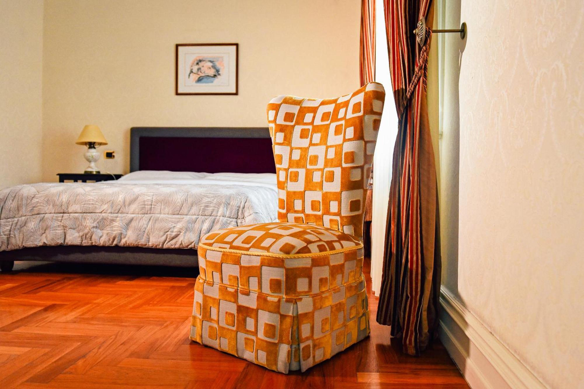 Al Centro Luxury Home Caserta Exteriér fotografie