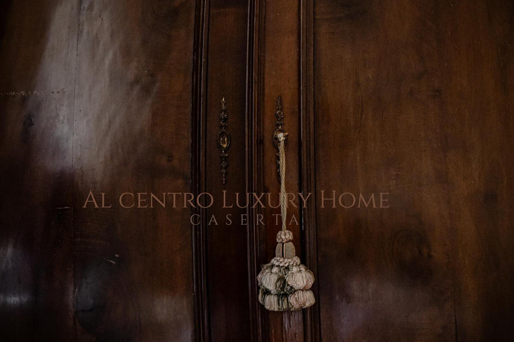 Al Centro Luxury Home Caserta Exteriér fotografie